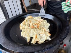 锅贴-老虎灶小吃