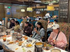 -领鲜活海鲜榴莲自助火锅(东门店)