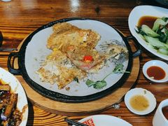 -百年银屏蚝烙·潮汕菜·非遗(乐山店)