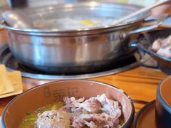 -荣记潮汕牛肉火锅(仙鹤街店)