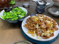 -魁盛居百年鲁菜馆(中林路店)