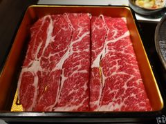 M4和牛-温禾牛·和牛寿喜烧自助火锅(恒基名人店)