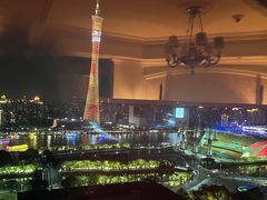 -广州富力丽思卡尔顿酒店