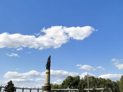 -人民防洪胜利纪念塔