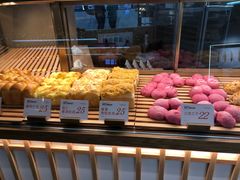 -木子木水日式烫面包(世界城光谷店)