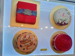 -故宫前门冰窖餐厅蛋糕房