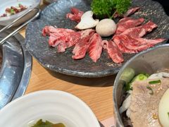 -本家韩国烤肉(青岛万象城店)