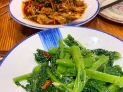 生呛莴笋尖-阿记烧烤(大兴新区店)