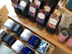 零售区-星巴克臻选(福州东百中心分店)