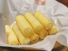顺德炸牛奶-大良毋米粥(锦龙路总店)