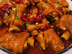 手抓猪手-桂林会展国际酒店-御园