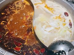 -蜀留香火锅(社会山店)