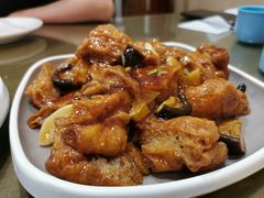 独面筋-京天红酒家(虎坊路店)