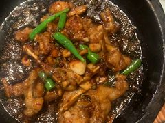 -绿茶餐厅(松江万达店)