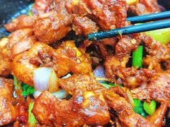 -重庆鸡公煲·嘟享吃(林科大店)