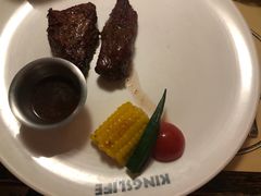 -国王牛排(银谷店)