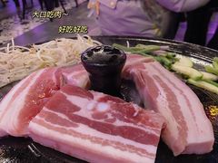 -豚豚家돈돈가韩国锅盖烤肉(新北万达店)