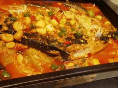 -里岛烤鱼(东港凯虹广场店)