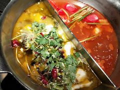 -湊湊火锅·茶憩(新中关购物中心店)