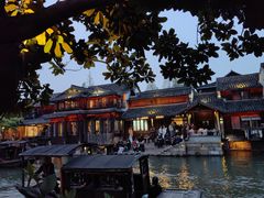 -乌镇西栅景区
