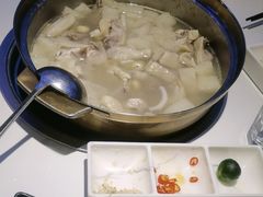 -烹然四季椰子鸡火锅(姚家园万象汇店)