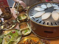 -闻老头·菊花炭烤肉(D11店)