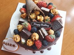 -半勺舒舒生日蛋糕店