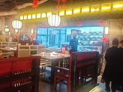 -吴越荣记苏州菜·松鼠桂鱼(月光码头店)