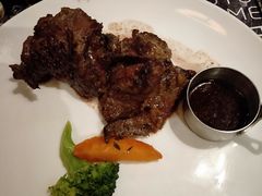 -食间牛排(湖西路店)