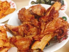 -白鹤大冷面