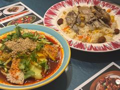 -新疆巴州金丝特餐厅(大钟寺店)