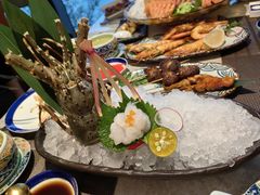 -極上萬膳·日料放题(来福士江景店)