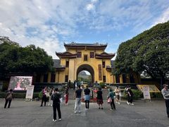 -桂林独秀峰王城景区
