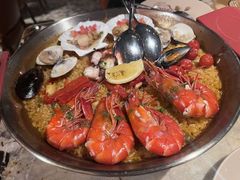 -BROWNSTONE布朗石西班牙餐厅(富城店)