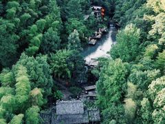 -黄公望隐居地