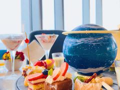 -三迪希尔顿酒店·星空酒廊