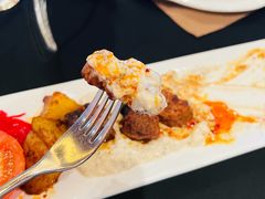 -Efes Turkish & Mediterranean Cuisine 艾菲斯餐厅(陆家嘴店)