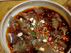 凉拌粉皮-铁公鸡·四川料理(天环广场店)