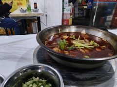 -重庆特色冷锅鱼(武大店)