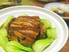 -食欲老院子荆芥疙瘩汤(经五路店)