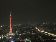 -广州柏悦酒店·悦吧·顶楼露天酒吧