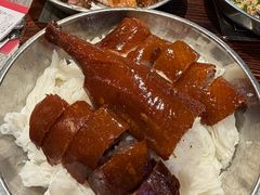 -丰收碗·陈皮果木烧鹅·23年老字号