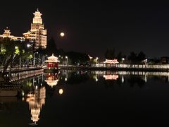 -龙舟池