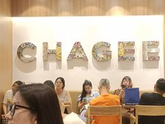 -霸王茶姬(大连万象汇店)