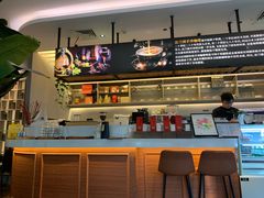 -青山上品咖啡·日式法兰绒手冲(高岛屋百货店)