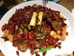 当家巴骨肉-鸡毛店·川菜(双楠店)