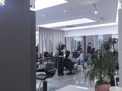 点击看大图 -JGO·烫染接发