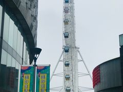 -琴岛之星摩天轮