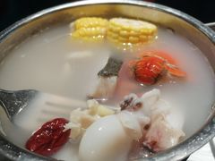 -领鲜活海鲜榴莲自助火锅(东门店)