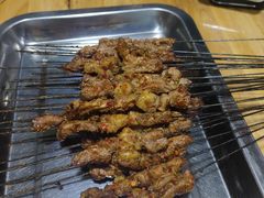 -清真·马峰烤肉(小学习北巷店)